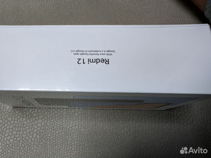 Xiaomi Redmi 12, 8/256 ГБ