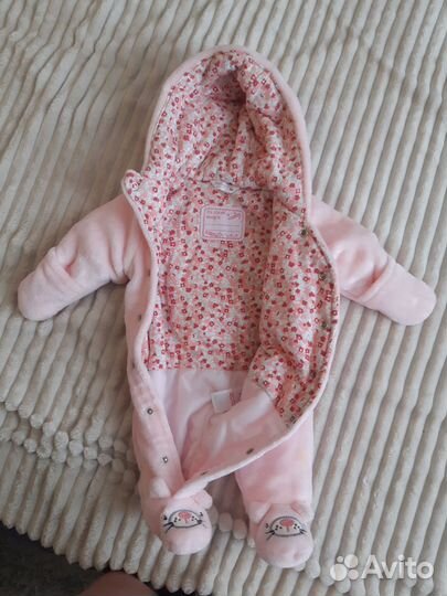 Комбинезон