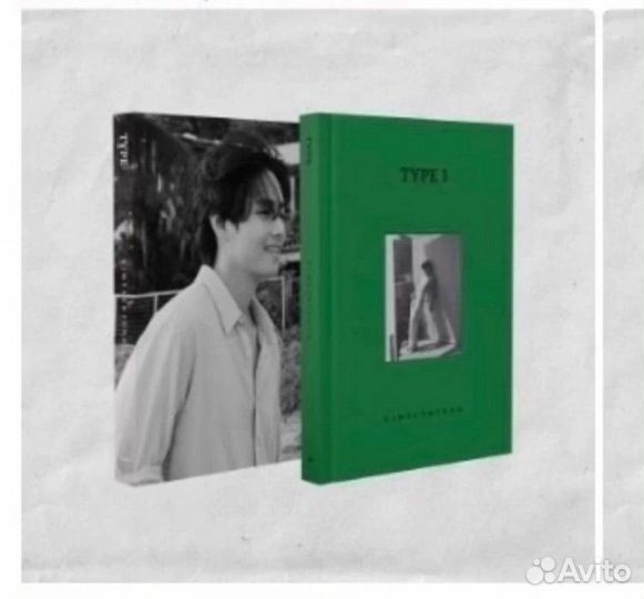 Фотобуки бтс