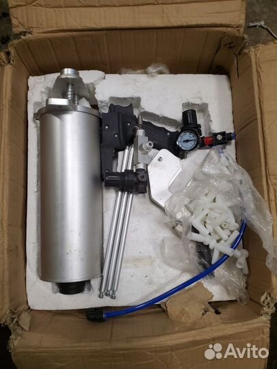 Пневматический пистолет для герметика