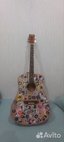 Акустическая гитара homage-lf411