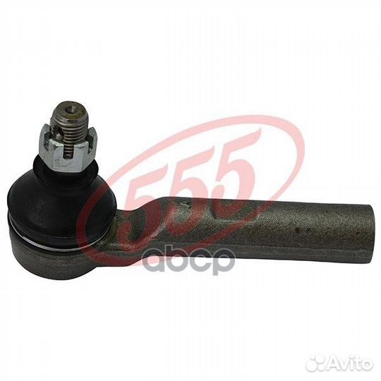 Наконечник рулевой toyota land cruiser prado 09