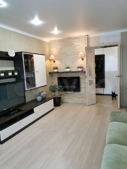2-к. квартира, 52,7 м², 5/5 эт.