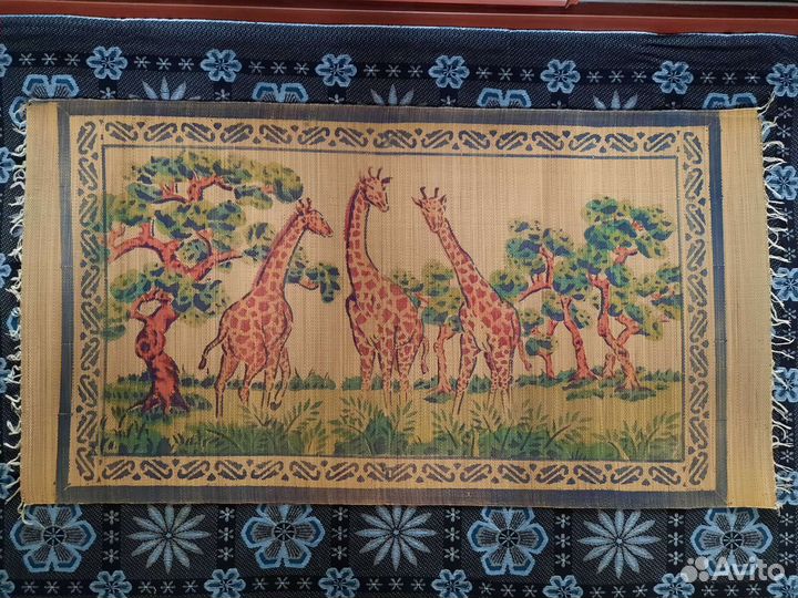 Экзотика из западной Африки