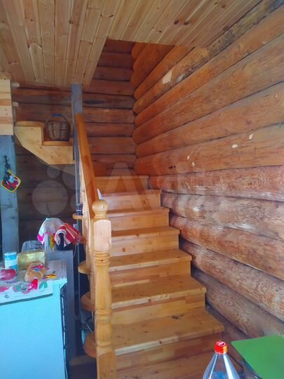 Дом 100 м² на участке 19 сот.