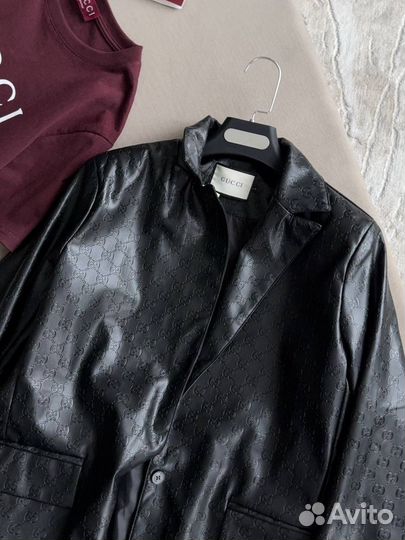 Пиджак gucci женский 2 цвета