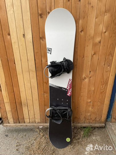 Сноуборд Nitro Prime 21/22