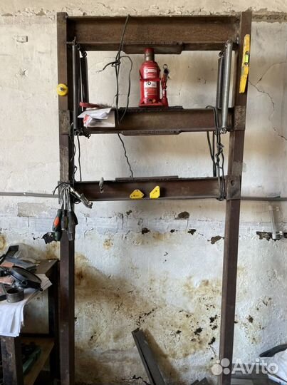 Пресс поддоны