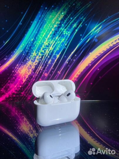 Беспроводные наушники apple airpods pro 2