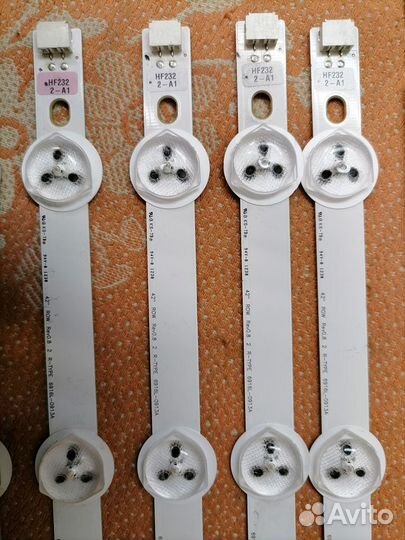 Подсветка к тв LG 42LM340T бу