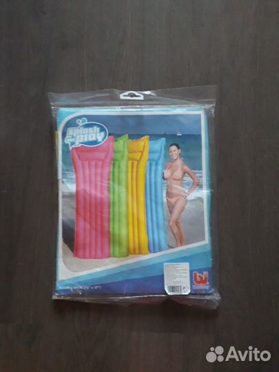 Новый матрас