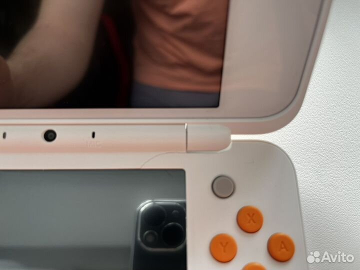 New nintendo 2ds xl
