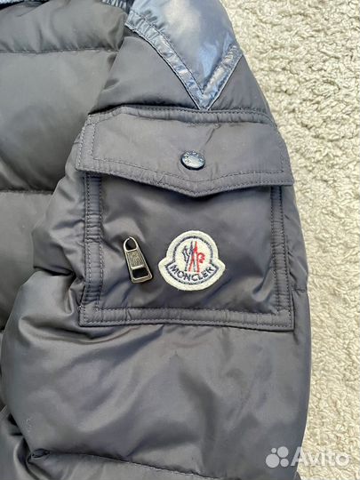 Пуховик moncler оригинал