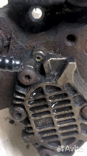 Тнвд Renault Master, 2008