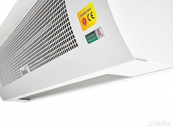 Завеса тепловая Ballu BHC-H20T36-PS