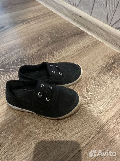 Кеды на мальчика