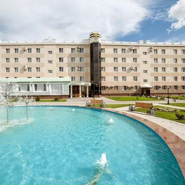 Парк-отель Новый Век