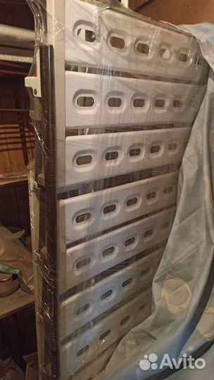 Кровать для лежачих больных с туалетом