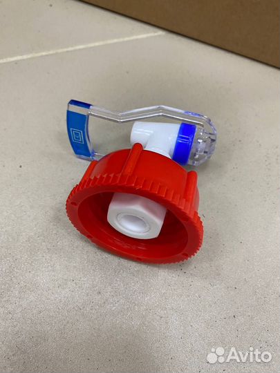 Кран-диспенсер