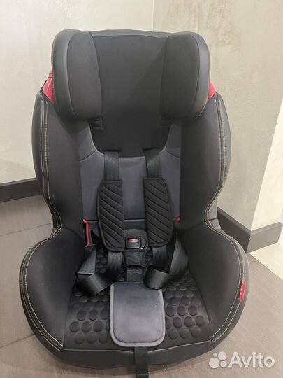 Детское автокресло Kenga 12312i с isofix