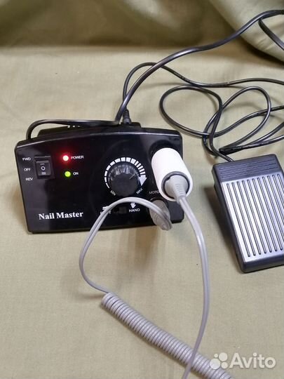 Аппарат для маникюра Nail Master