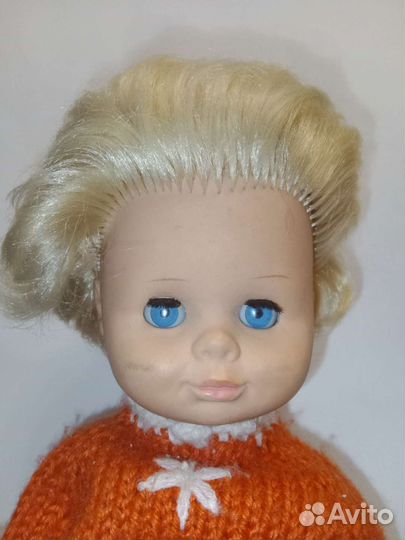 Кукла пупс, ГДР