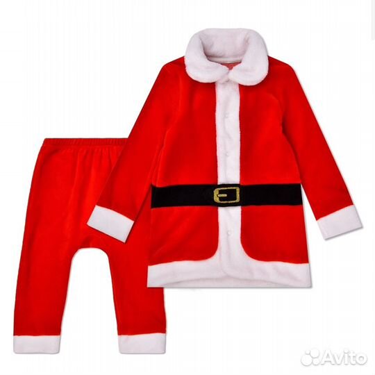 Костюм Деда Мороза