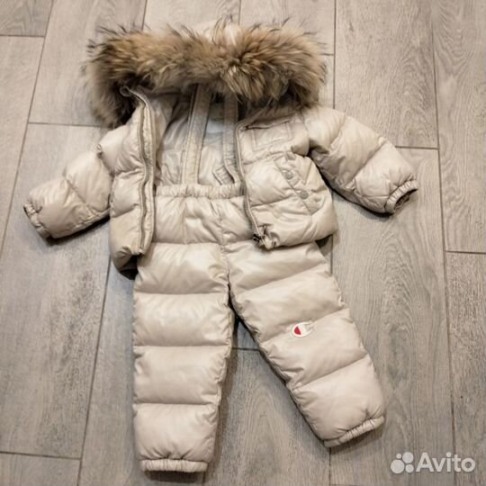 Костюм Moncler оригинал 86