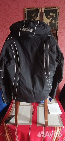 Куртка зимняя мужская 54