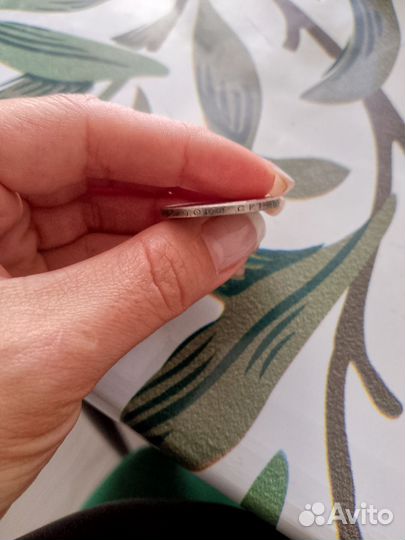 Серебряные монеты