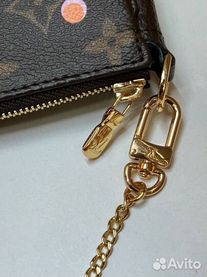 Клатч louis vuitton pochette