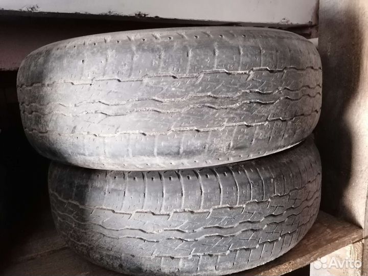 Bridgestone Dueler A/T 225/65 R17