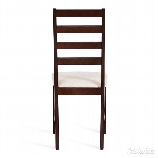 Стул rosario Cappuchino, ткань бежевая (81/10)