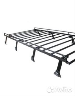 Багажник экспедиционный на УАЗ Буханка