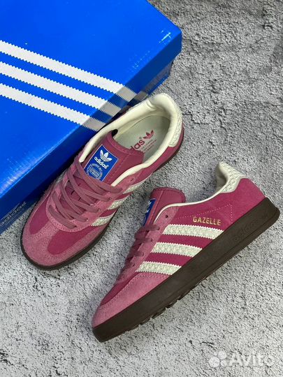 Кроссовки женские adidas gazelle