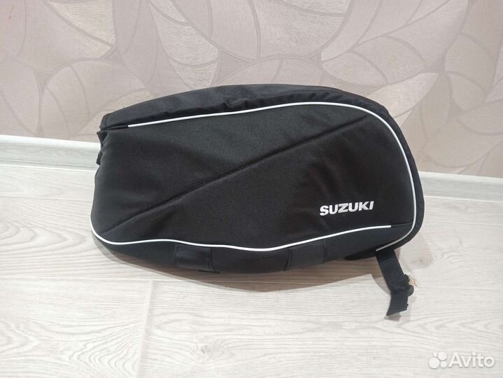 Чехол на колпак 4т лодочного мотора Suzuki 9.9-20