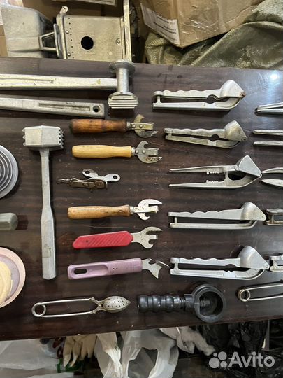 Кухонная утварь СССР