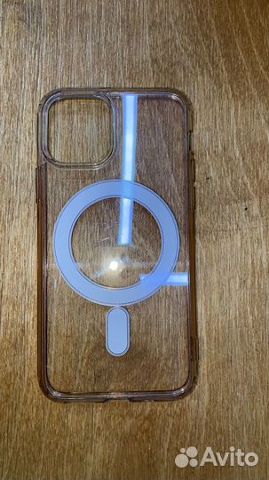 Чехол на iPhone 11 pro magsafe