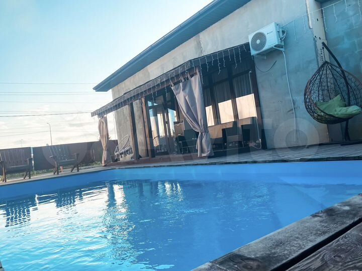 Дом 206 м² на участке 5 сот.