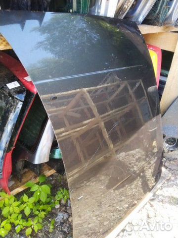 Капот Volkswagen Passat B3 1988-1997