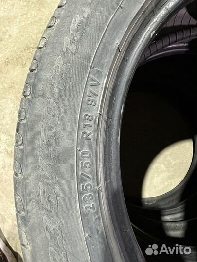 Pirelli Scorpion Verde 235/50 R18 97V