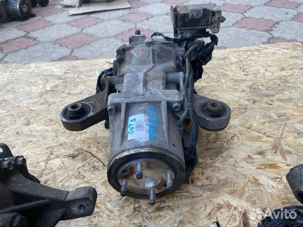 Редуктор задний Mitsubishi Outlander 3
