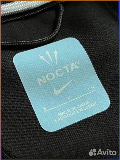 Зип худи Nike Nocta Tech Fleece (Артикул: 74401)