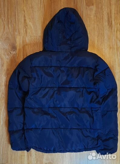 Куртка зимняя для мальчика 158