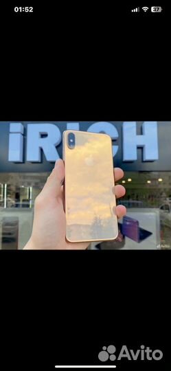 iPhone Xs Max, 256 ГБ