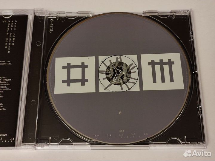 Cd Depeche Mode - Sound Of The Universe