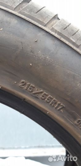 Goodyear Eagle Sport 215/55 R17