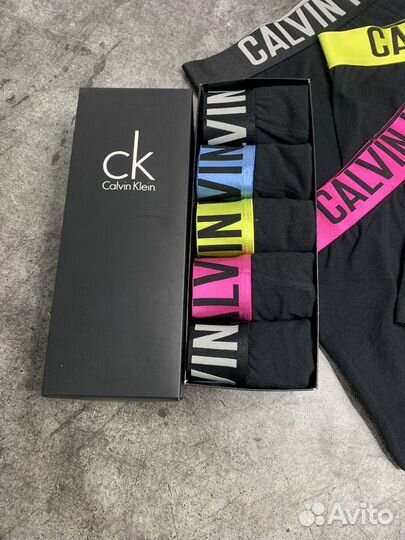 Трусы мужские Calvin klein