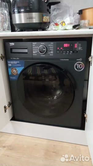 Установка бытовой техники