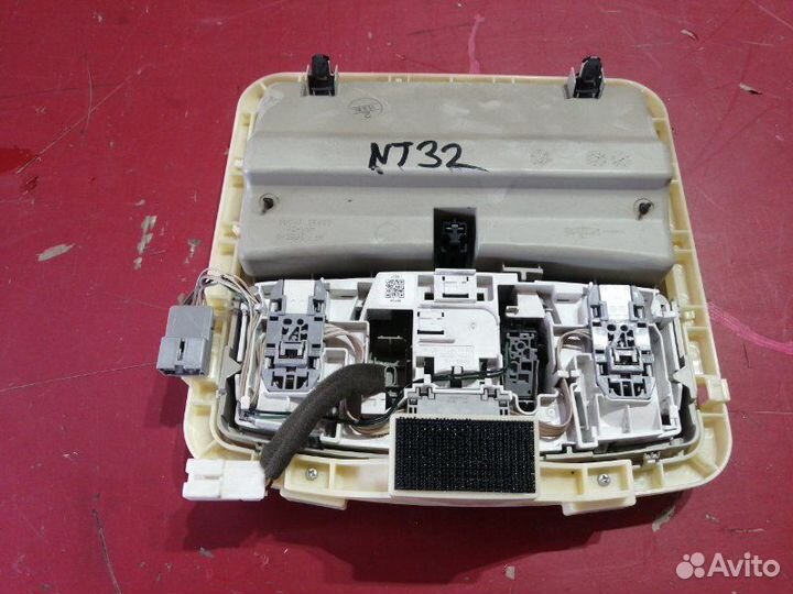 Плафон салона передний Nissan Teana J32